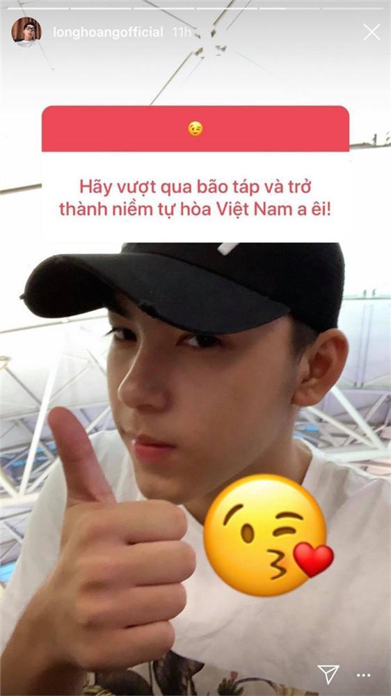 Long Hoàng check-in tại Hàn Quốc, dân mạng nghi vấn sang thực tập hay tham gia trại hè?-3