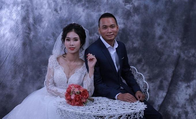 Cặp vợ chồng nên duyên từ phim Quỳnh búp bê thông báo sắp sinh ba-1