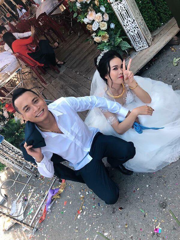 Cặp vợ chồng nên duyên từ phim Quỳnh búp bê thông báo sắp sinh ba-4