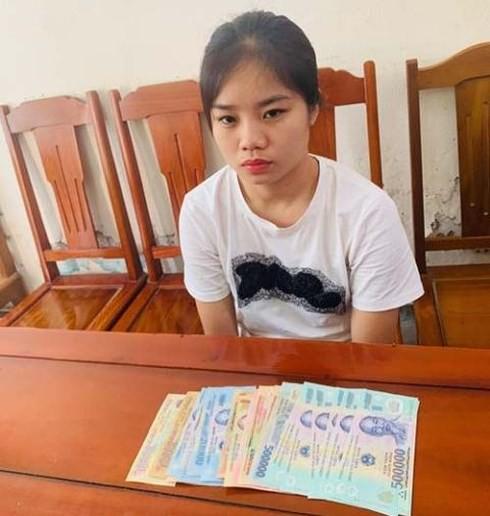 Được tại ngoại chờ xử phúc thẩm, hot girl 9X tiếp tục trộm tài sản hơn trăm triệu-1