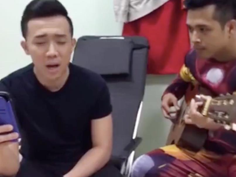 Trương Thế Vinh buồn đau hát Phía sau một cô gái, Ninh Dương Lan Ngọc lầy lội hỏi: Thất tình BB Trần đúng không?-6