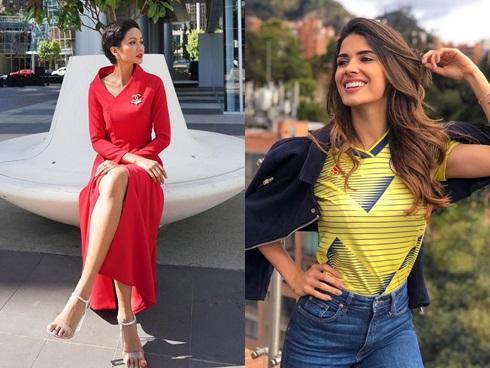 Bản tin Hoa hậu Hoàn vũ 17/6: Lần đầu để tóc tém mà mỹ nhân chuyển giới chất ngang ngửa HHen Niê-11