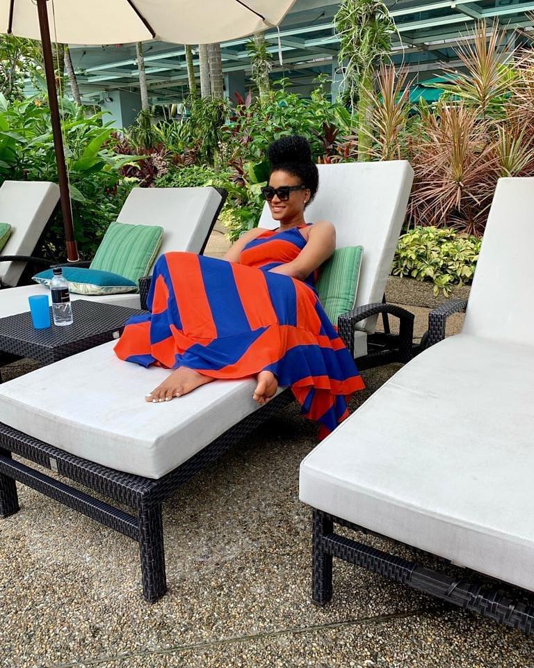 Bản tin Hoa hậu Hoàn vũ 16/6: HHen Niê hóa quý cô chanh sả, chiến thắng chật vật trước mỹ nữ Colombia-4