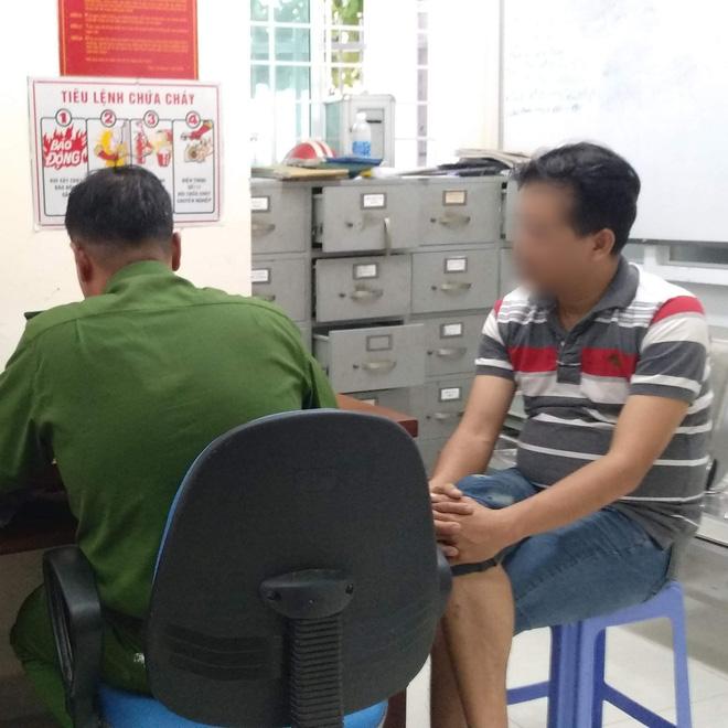 TP. HCM: Cha bức xúc tố con trai 7 tuổi bị đánh chảy máu mũi, phù nề mặt vì nghi trộm gà trong khu chung cư-4