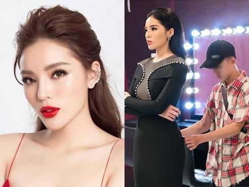 Sau thời gian bị chê sồ sề như mẹ bỉm, hoa hậu Kỳ Duyên thông báo giảm cân thành công-12