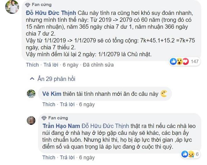 Câu hỏi Đường lên đỉnh Olympia khiến dân mạng hoang mang-2