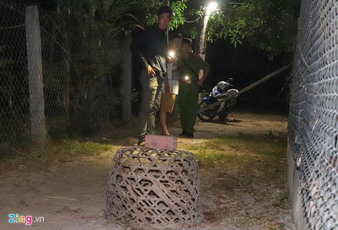 Lãnh đạo công an tỉnh kể hành trình vây bắt kẻ chủ mưu chém 3 cha con-1