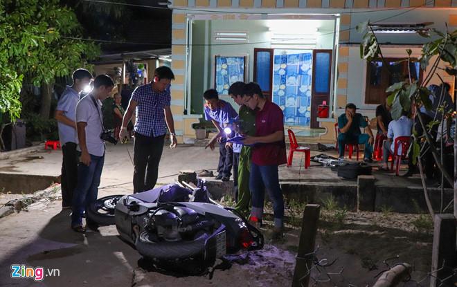 Lãnh đạo công an tỉnh kể hành trình vây bắt kẻ chủ mưu chém 3 cha con-2