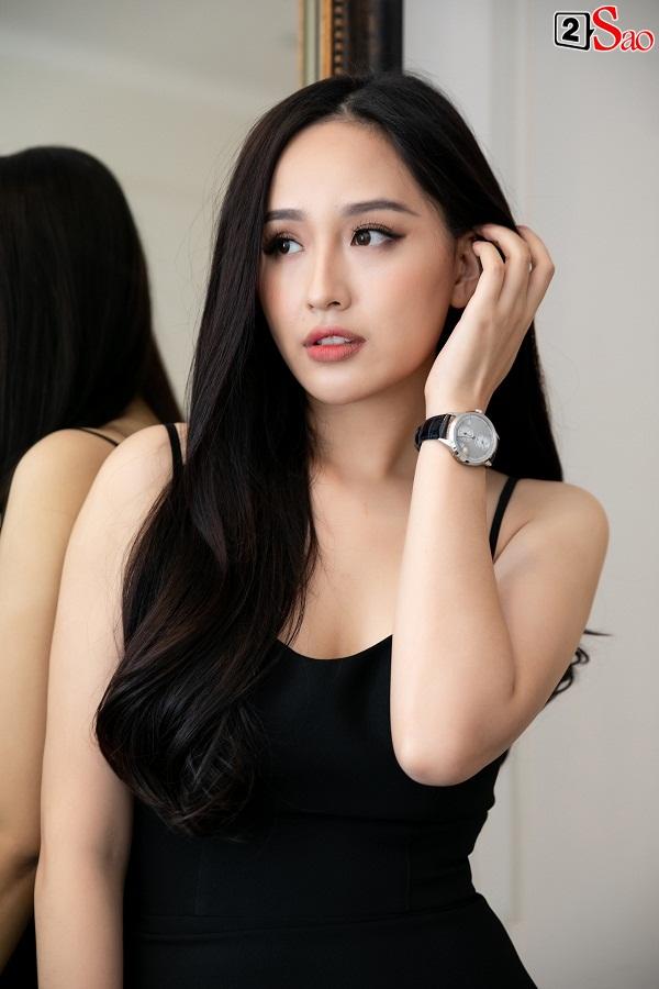 Hoa hậu Mai Phương Thúy: Nếu yêu Noo Phước Thịnh, tôi chỉ muốn cưới luôn và sinh con cho anh ấy-3