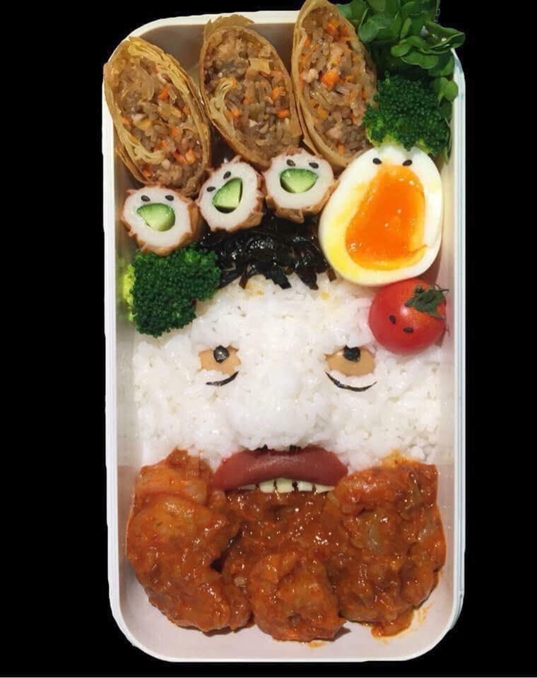 Khóc thét với những hộp cơm người yêu chuẩn bị cho mang đi làm, nhìn đã sợ liệu có dám ăn?-5