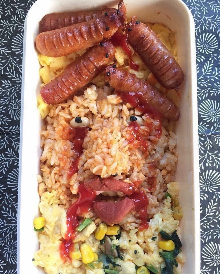 Khóc thét với những hộp cơm người yêu chuẩn bị cho mang đi làm, nhìn đã sợ liệu có dám ăn?-6