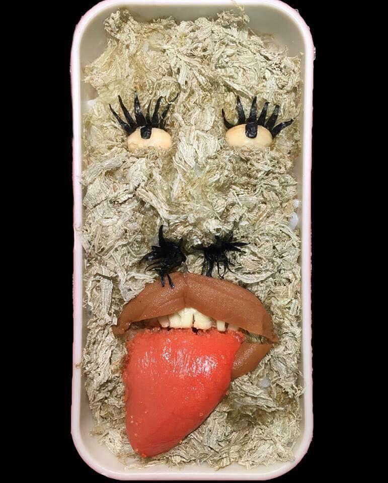 Khóc thét với những hộp cơm người yêu chuẩn bị cho mang đi làm, nhìn đã sợ liệu có dám ăn?-8