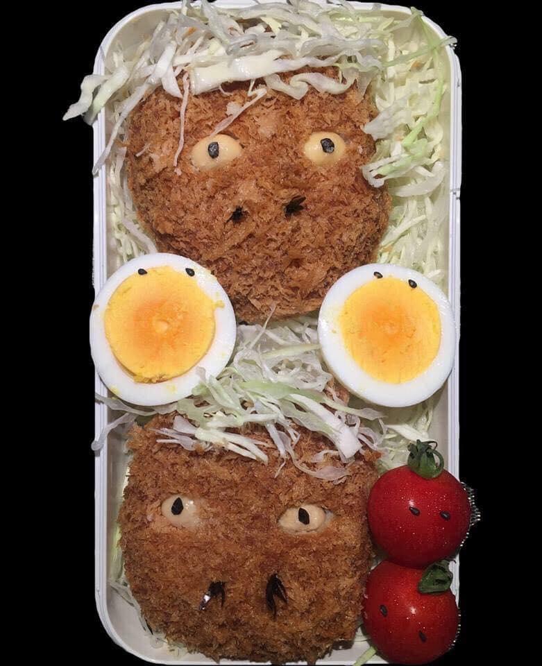 Khóc thét với những hộp cơm người yêu chuẩn bị cho mang đi làm, nhìn đã sợ liệu có dám ăn?-9