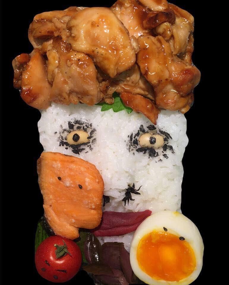 Khóc thét với những hộp cơm người yêu chuẩn bị cho mang đi làm, nhìn đã sợ liệu có dám ăn?-10