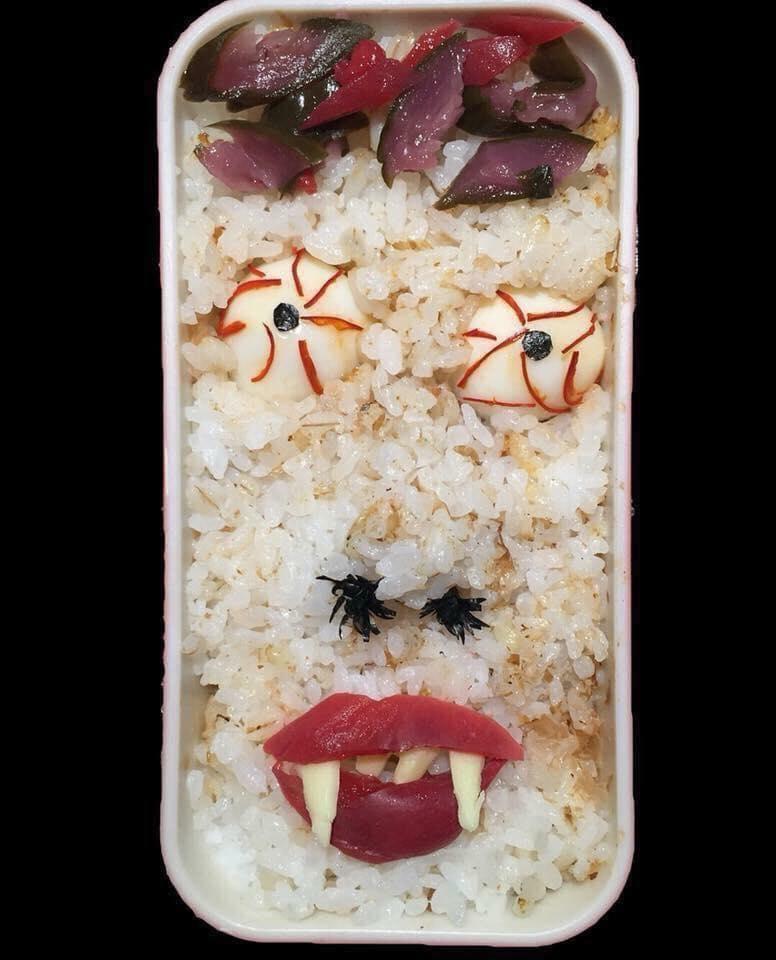 Khóc thét với những hộp cơm người yêu chuẩn bị cho mang đi làm, nhìn đã sợ liệu có dám ăn?-11