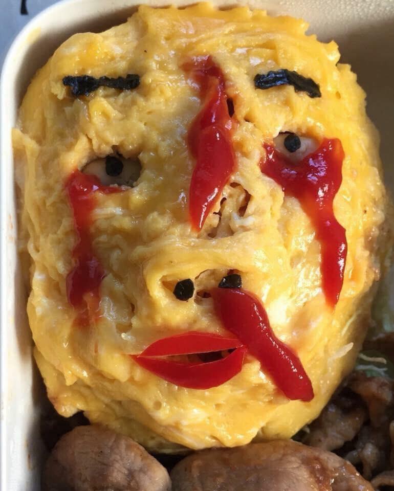 Khóc thét với những hộp cơm người yêu chuẩn bị cho mang đi làm, nhìn đã sợ liệu có dám ăn?-12