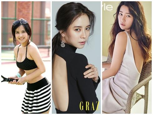 5 'nữ hoàng cảnh nóng' thay đổi không ngờ sau khi nổi danh