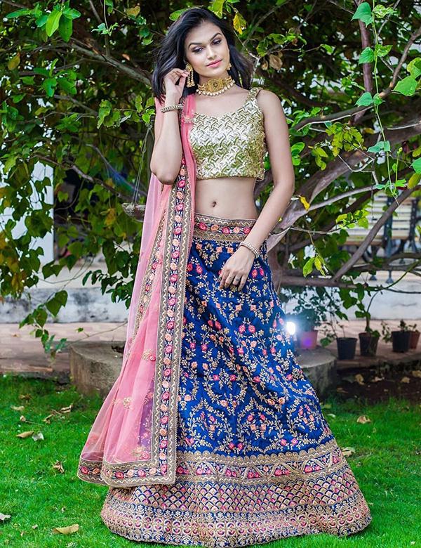 Chiêm ngưỡng nhan sắc quyến rũ của tân Hoa hậu Ấn Độ 2019-7