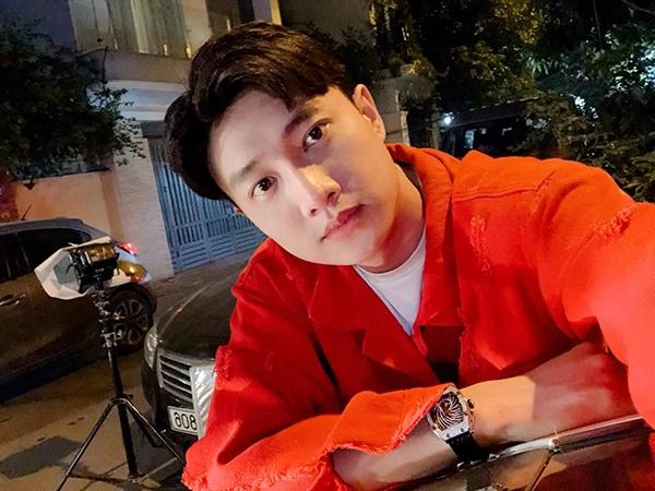 Quốc Trường: Cát-xê diễn viên rất thấp, tiền đâu mua quần áo mới liên tục-1