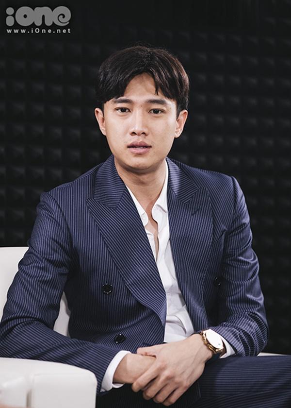 Quốc Trường: Cát-xê diễn viên rất thấp, tiền đâu mua quần áo mới liên tục-2