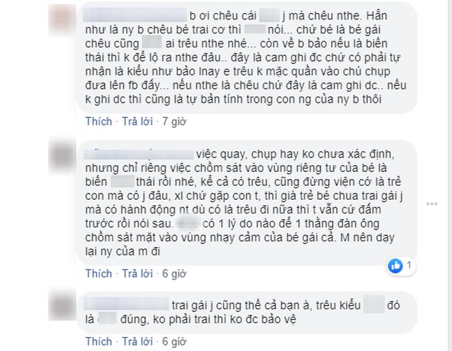 Mẹ bé 2 tuổi tố gã BIẾN THÁI dí sát điện thoại vào vùng kín của con gái, cô người yêu GÂN CỔ cãi chỉ là trêu đùa-11