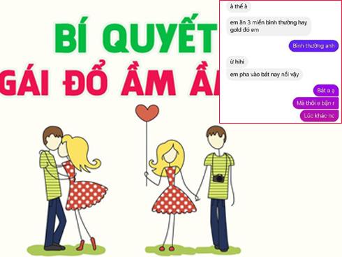 Tán gái mà chỉ hỏi chuyện gói mì tôm, anh chàng khiến dân mạng tức điên, còn cô gái thì...