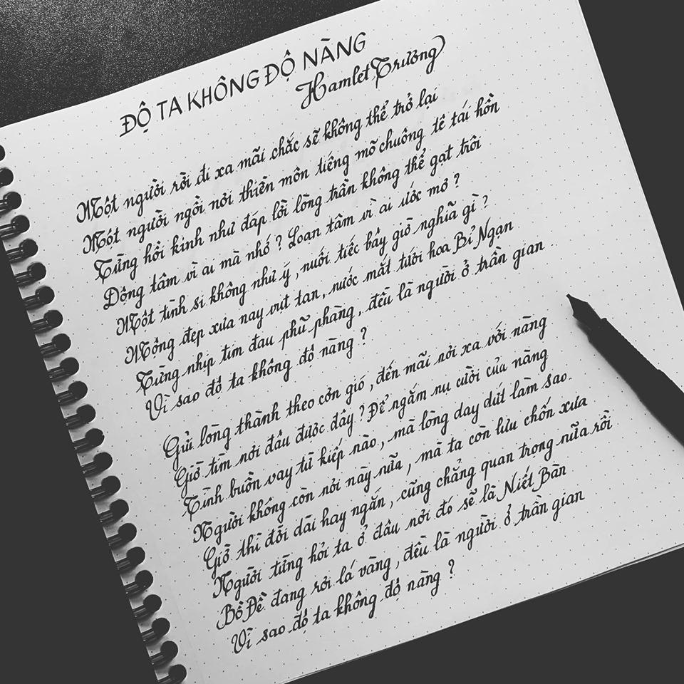 Độ ta không độ nàng bị đề nghị cấm phổ biến, ai viết lại lời mới trong 10 phút?-3