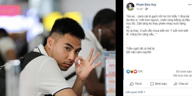 Đức Huy dự đoán tác phẩm Chí Phèo vào đề thi Văn năm nay-1