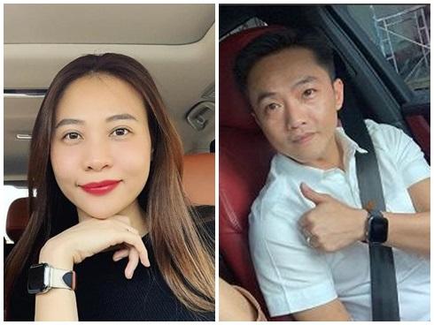 Chẳng kém Hà Hồ - Kim Lý, Đàm Thu Trang - Cường Đô La cũng tích cực diện đồ đôi, tinh tế chọn phụ kiện để không quá chênh lệch chiều cao-4