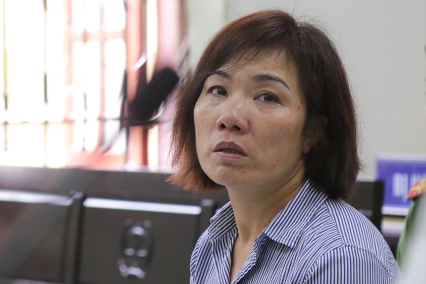 Nữ tài xế BMW không có bằng lái xe khi gây tai nạn ở Hàng Xanh-2