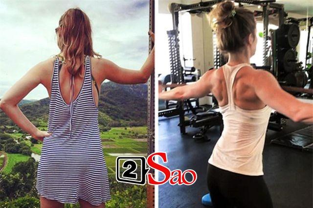 Brie Larson vốn không thích thú với chuyện đi tập gym nhưng để hoá thân thành siêu anh hùng Captain Marvel, nữ diễn viên đã phải tập với huấn luyện viên riêng trong suốt 9 tháng trời. Mỗi bài tập dài tới 4 giờ đồng hồ và đây thực sự là một trải nghiệm vô cùng vất vả dành cho sao nữ từng giành giải Oscar.