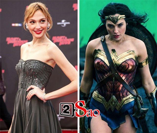 Để có thể trở thành Wonder Woman đầy mạnh mẽ, quyền năng, Gal Gadot đã phải tập luyện 6 giờ mỗi ngày trong suốt 6 tháng trời trước khi bộ phim bấm máy. Bản thân nữ diễn viên từng than thở rằng: “Tôi đã dành 2 giờ tập gym, 2 giờ cho nghệ thuật chiến đấu và 2 giờ cho cưỡi ngựa, thật sự là cực kỳ khắc nghiệt đấy”.