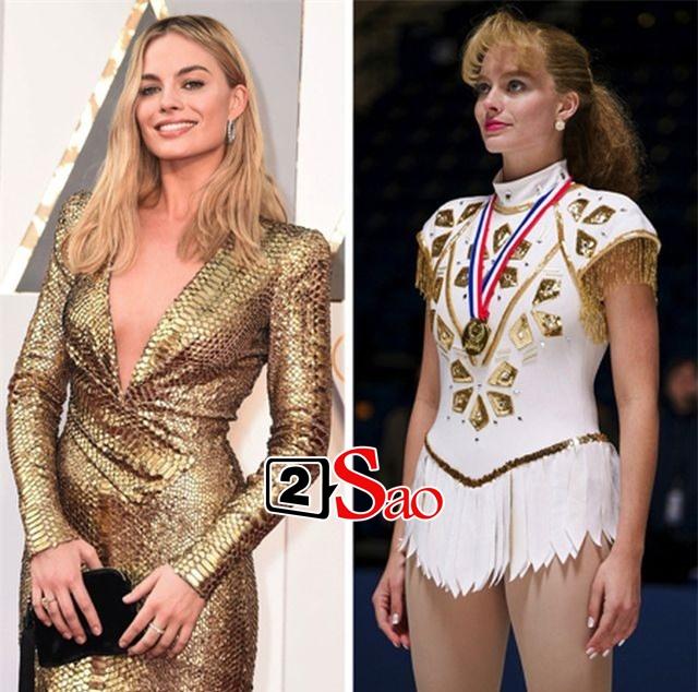 Margot Robbie vốn là một biểu tượng quyến rũ tại Hollywood. Vậy nhưng, khi hoá thân thành vận động viên trượt băng trong phim “I, Tonya”, Margot Robbie vẫn vô cùng nghiêm túc tập luyện 4 giờ mỗi ngày và 5 lần mỗi tuần trong suốt nhiều tháng trời để có được một hình thể khoẻ khoắn, rắn rỏi giống hệt như một vận động viên đích thực.