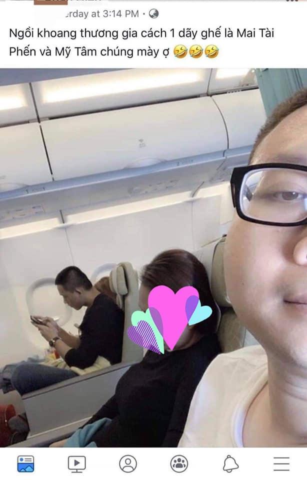 Trước khi lộ ảnh tình tứ xuyên 4 thành phố lớn, Mỹ Tâm - Mai Tài Phến nhiều lần mặc đồ đôi và chăm sóc nhau quá ngọt ngào-4