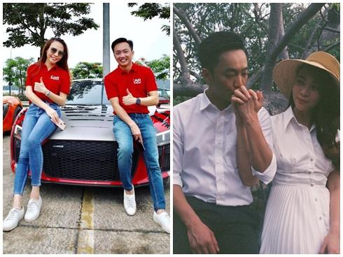 LẠ THAY: Mẫu váy cưới mới của Đàm Thu Trang khiến nhiều người liên tưởng đến Hồ Ngọc Hà làm cô dâu-11