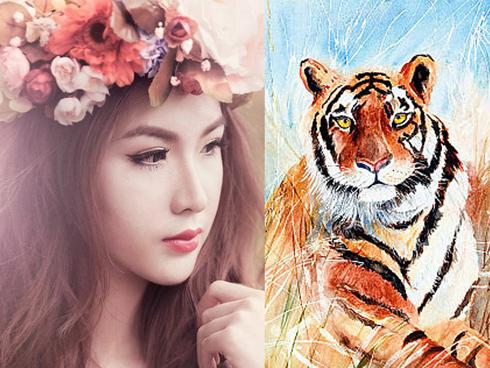 Liếc qua ngón tay cái biết ngay ai nhiều tiền lắm của, ai nghèo rớt mồng tơi-7