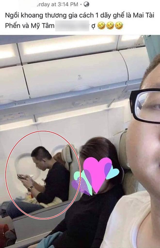 Đâu cần phải bị khui, Mai Tài Phến đã từng công khai thích Mỹ Tâm ngay trên sóng truyền hình rồi-1