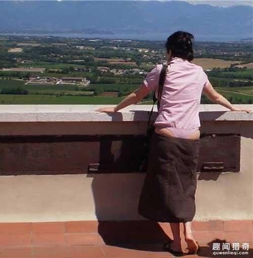 Những bộ cánh hở toang hoác, kém duyên vô phương cứu chữa của các chị em dịp nắng nóng-4