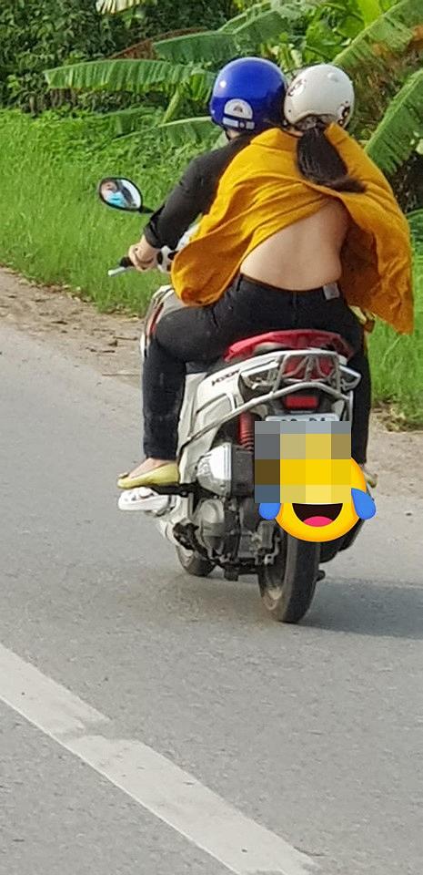 Những bộ cánh hở toang hoác, kém duyên vô phương cứu chữa của các chị em dịp nắng nóng-10