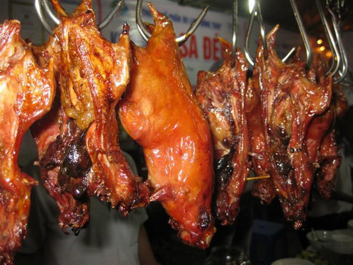 Thuý Vi khoe ăn thịt chuột cống, chuột đồng to chà bá: Người khen ngon, kẻ khiếp sợ-6