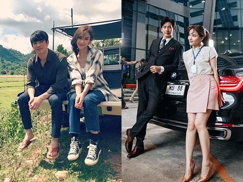 2 phim thần tượng đình đám được Thái Lan remake trong 2019