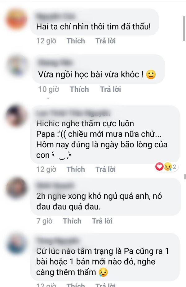 Mr Siro cover Một bước yêu vạn dặm đau của mình, fan than thở: Vừa học bài ôn thi vừa… khóc!-2