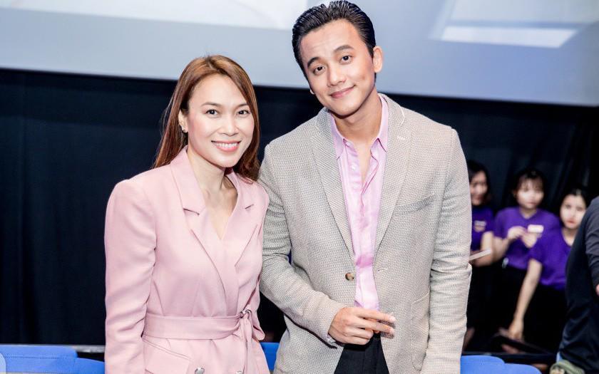 Mặc váy thì thường xuyên lọt top sao xấu, chứ cứ diện vest là Mỹ Tâm đẹp chấp cả dàn mỹ nhân Việt-8