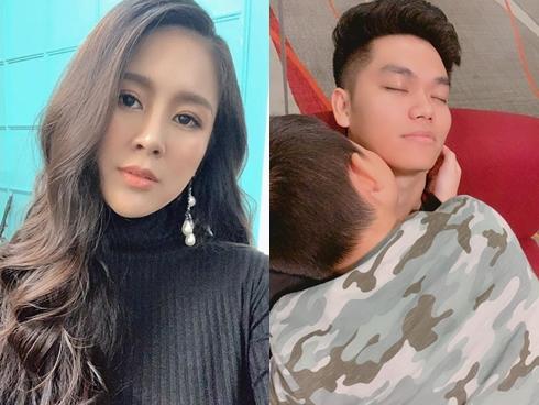 Ai bầu bí sướng bằng Lê Phương: Được mẹ chồng chuẩn bị đồ ăn mang tới tận miệng-5