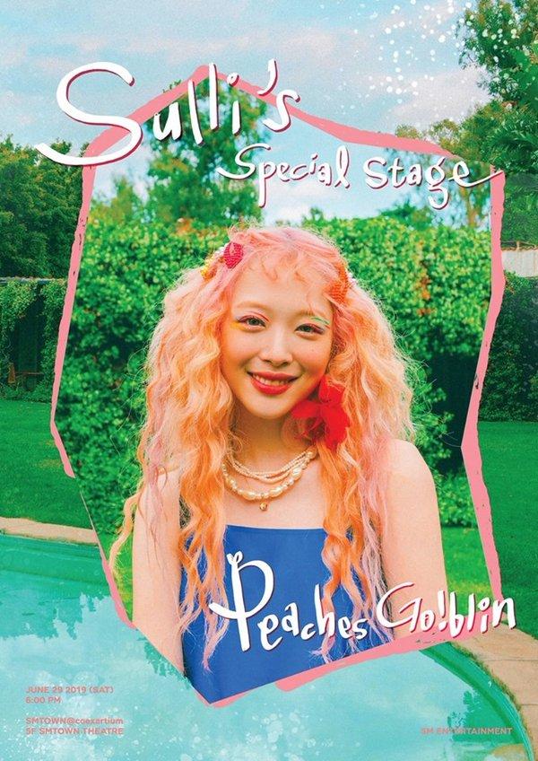 SM có bất công hay không khi cho Sulli debut solo, trong khi f(x) đã 3 năm rồi vẫn chưa comeback?-1