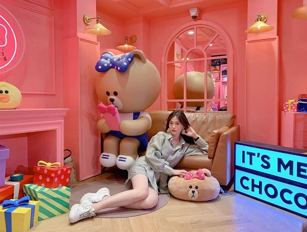 Hồng Quế diện nội y ren táo bạo uốn éo khoe đường cong sexy nghẹt thở-5