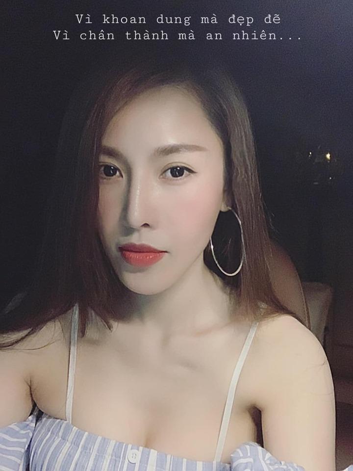 Hồng Quế diện nội y ren táo bạo uốn éo khoe đường cong sexy nghẹt thở-9