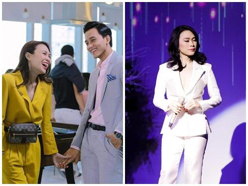 Từ bao giờ Mỹ Tâm trở thành cô gái thích diện đồ ngắn cũn, quẩy banh nóc sung đến thế này nhỉ?-9