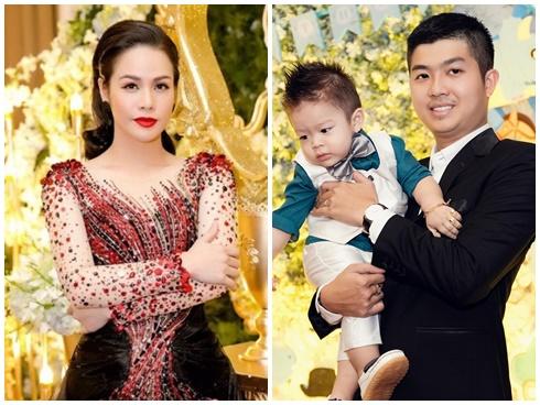 Bị tố vô tâm đến mức 'ném con cho bố', Nhật Kim Anh tìm chồng cũ đe dọa tung bằng chứng từ tòa