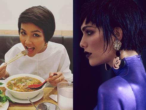 Bản tin Hoa hậu Hoàn vũ 18/6: Phạm Hương trát cả cân phấn vẫn thua xa mặt mộc của hai đại mỹ nhân-12